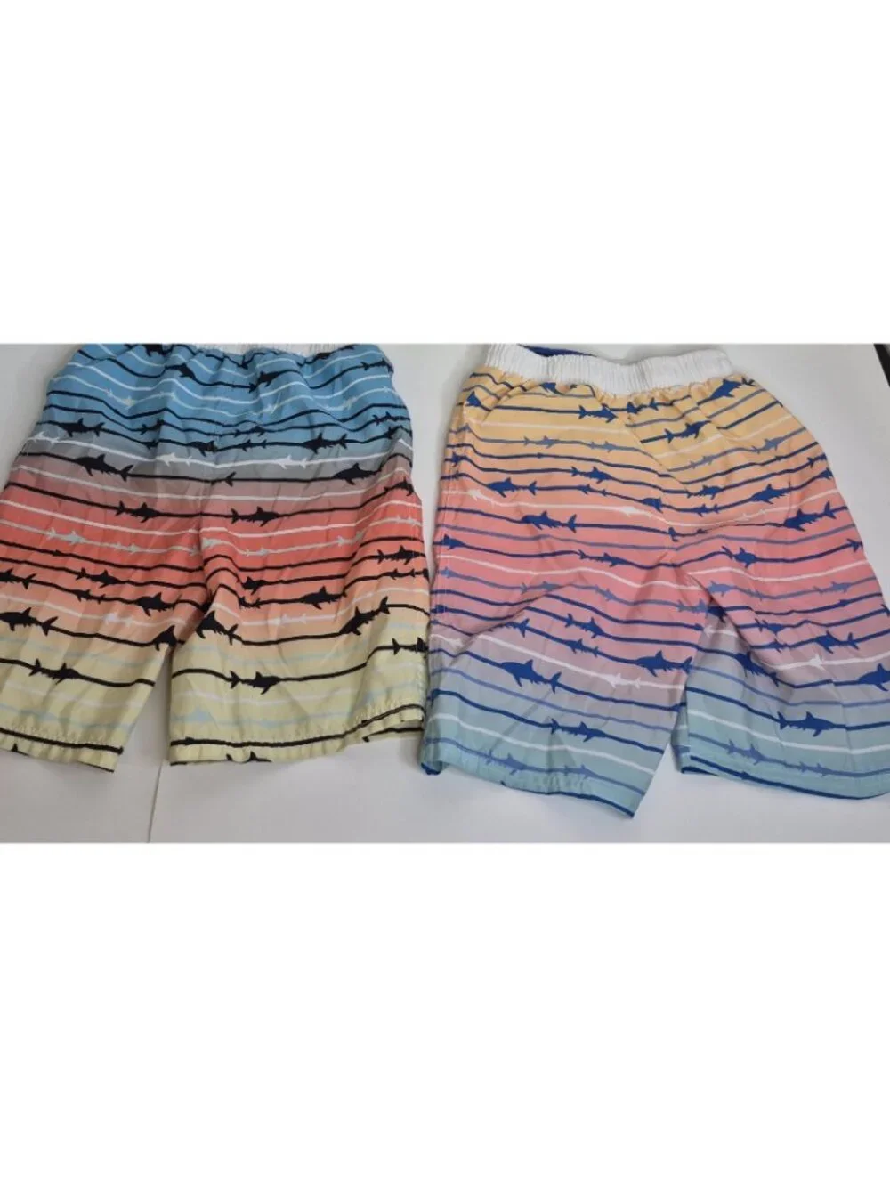 Big Chill Swim Shorts Youth Boys Size 10-12 (2 Pairs)
